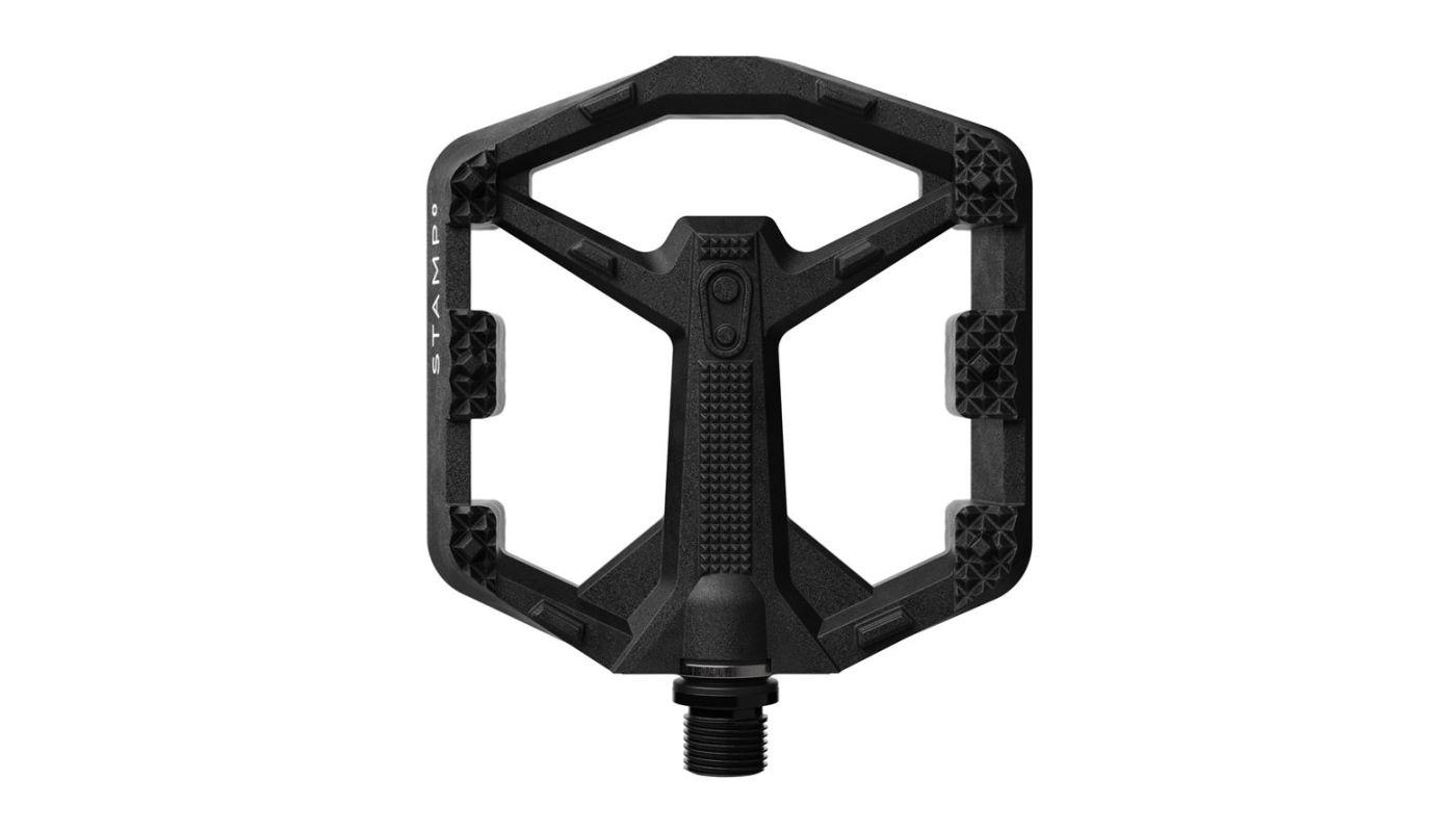 Pedály Crankbrothers Stamp 0 Small Black - 1