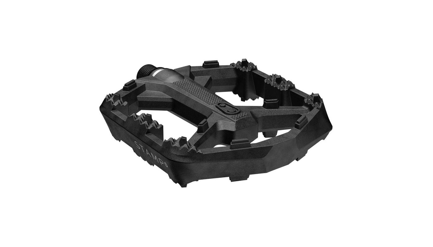 Pedály Crankbrothers Stamp 0 Small Black - 2