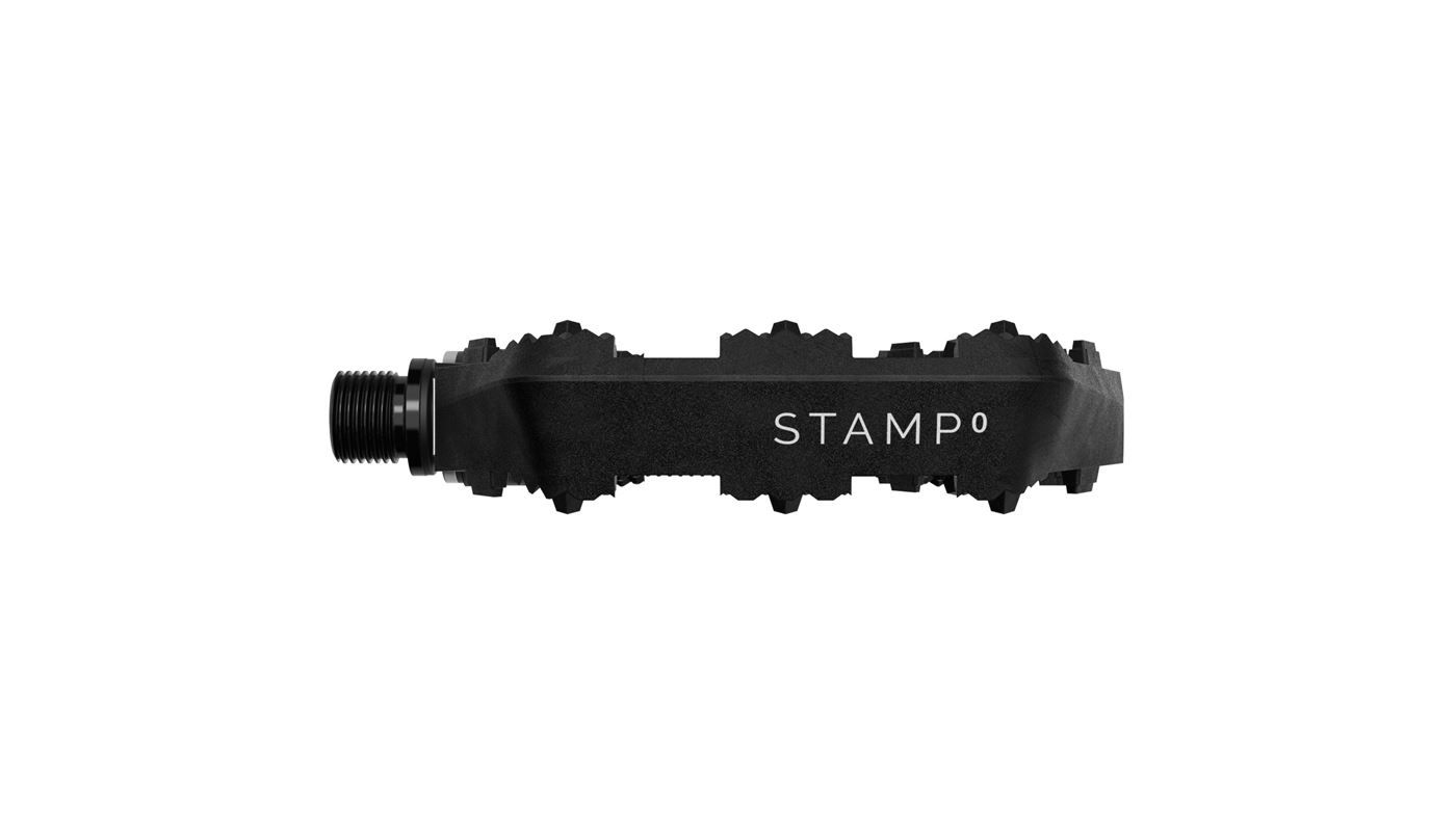 Pedály Crankbrothers Stamp 0 Small Black - 3