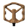 Pedály Crankbrothers Stamp 0 Large Brown - 1