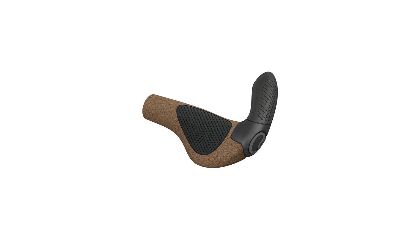 Gripy Ergon GP3 Evo Biokork-S - 1