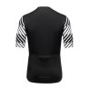 GORE SWIFTRIDE Optical Jersey Mens black / white L - 3