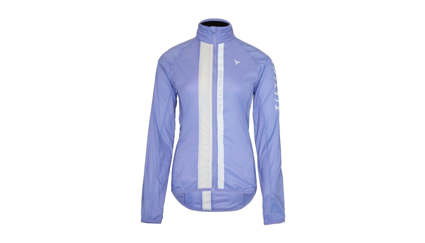 Silvini Gela WJ2235  dámská bunda lilac-white - 1