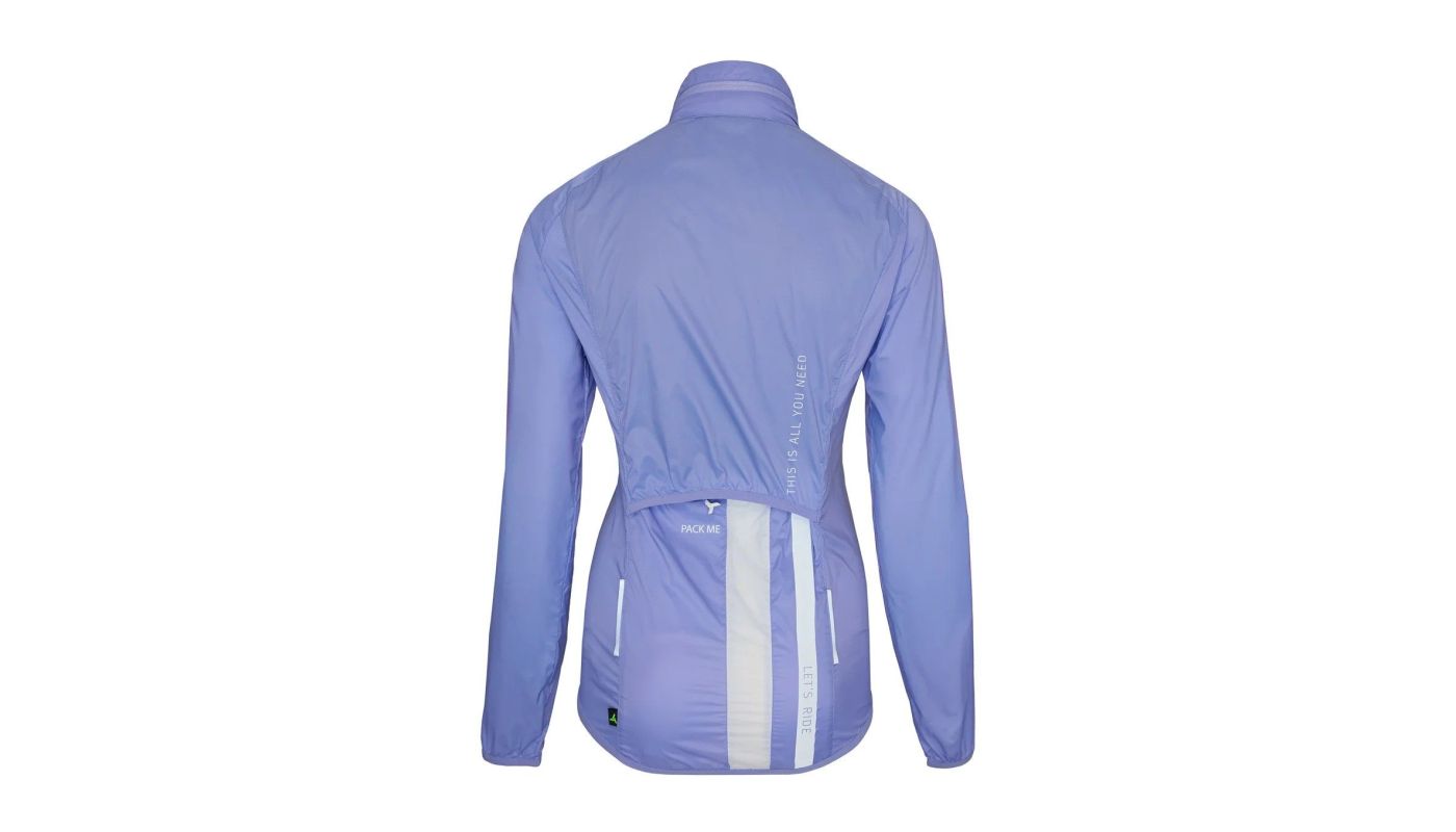 Silvini Gela WJ2235  dámská bunda lilac-white - 2