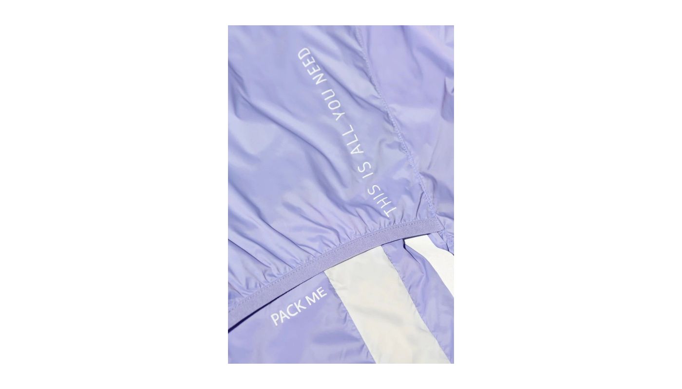Silvini Gela WJ2235  dámská bunda lilac-white - 3