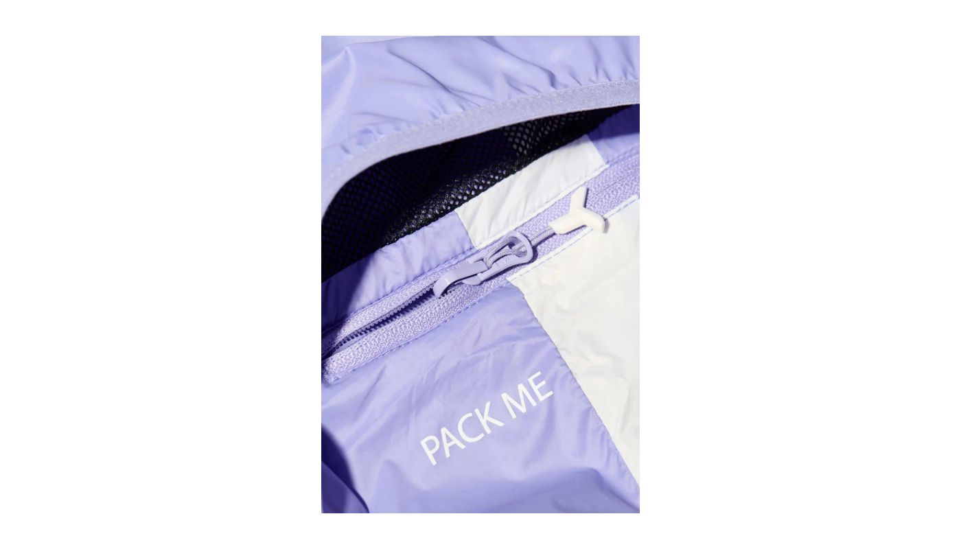 Silvini Gela WJ2235  dámská bunda lilac-white - 4