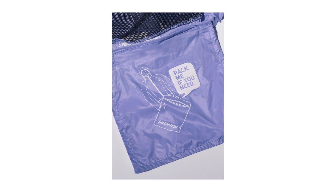 Silvini Gela WJ2235  dámská bunda lilac-white - 5