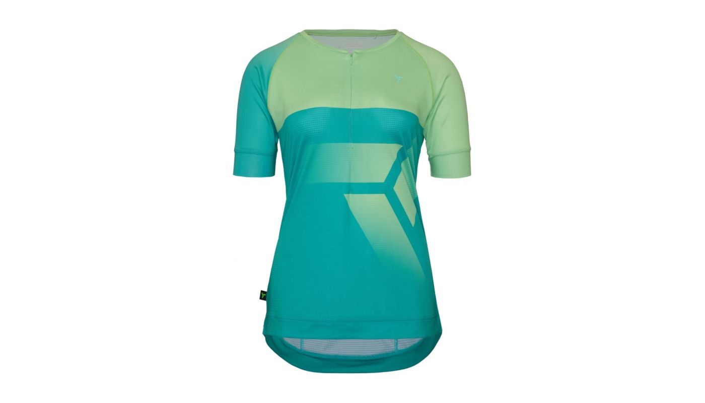 Silvini Stabina WD1432 Dámský green-oceán - 4