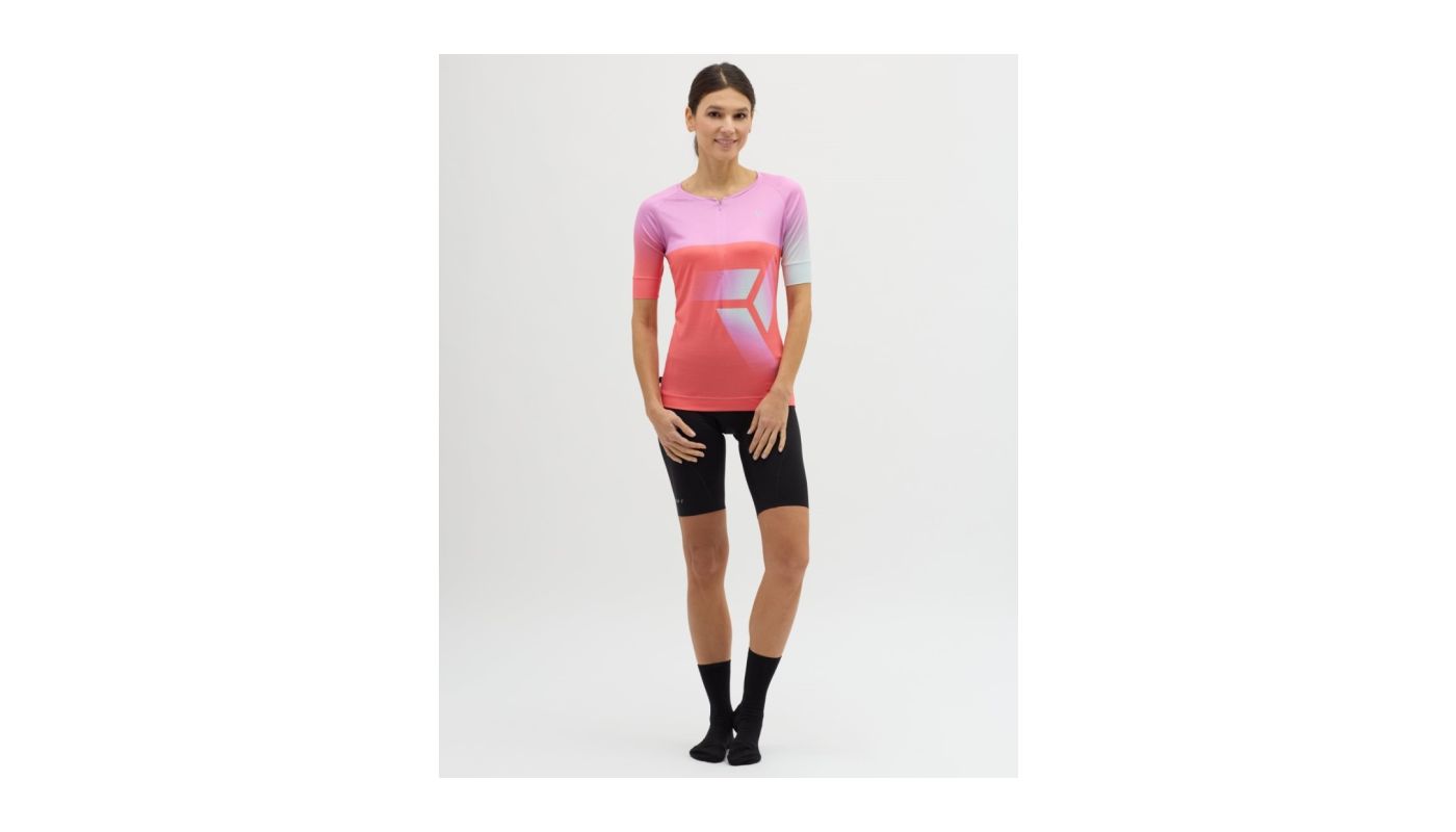 Silvini Stabina WD1432 Dámský blush-coral - 2