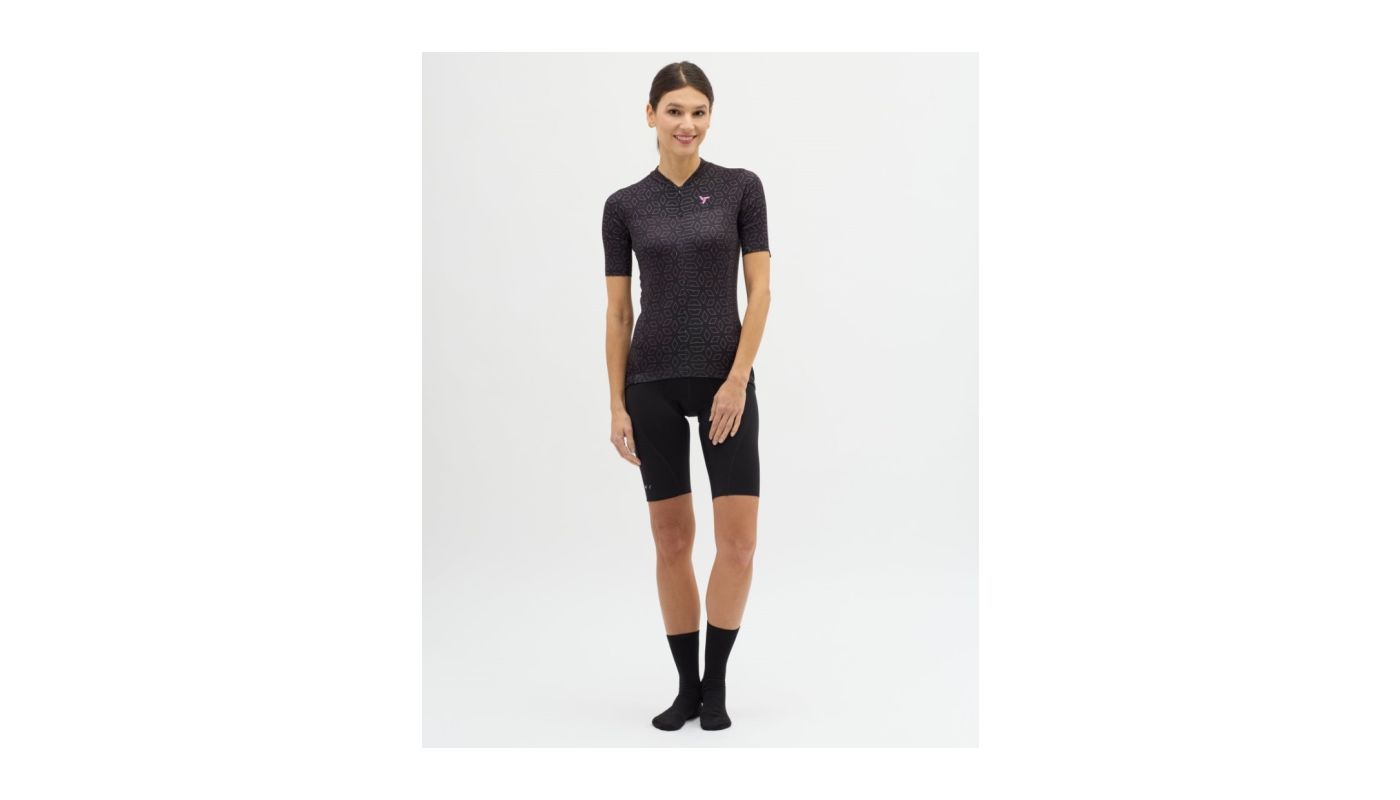 Silvini Catirina WD1621 Dámský black-blush - 2