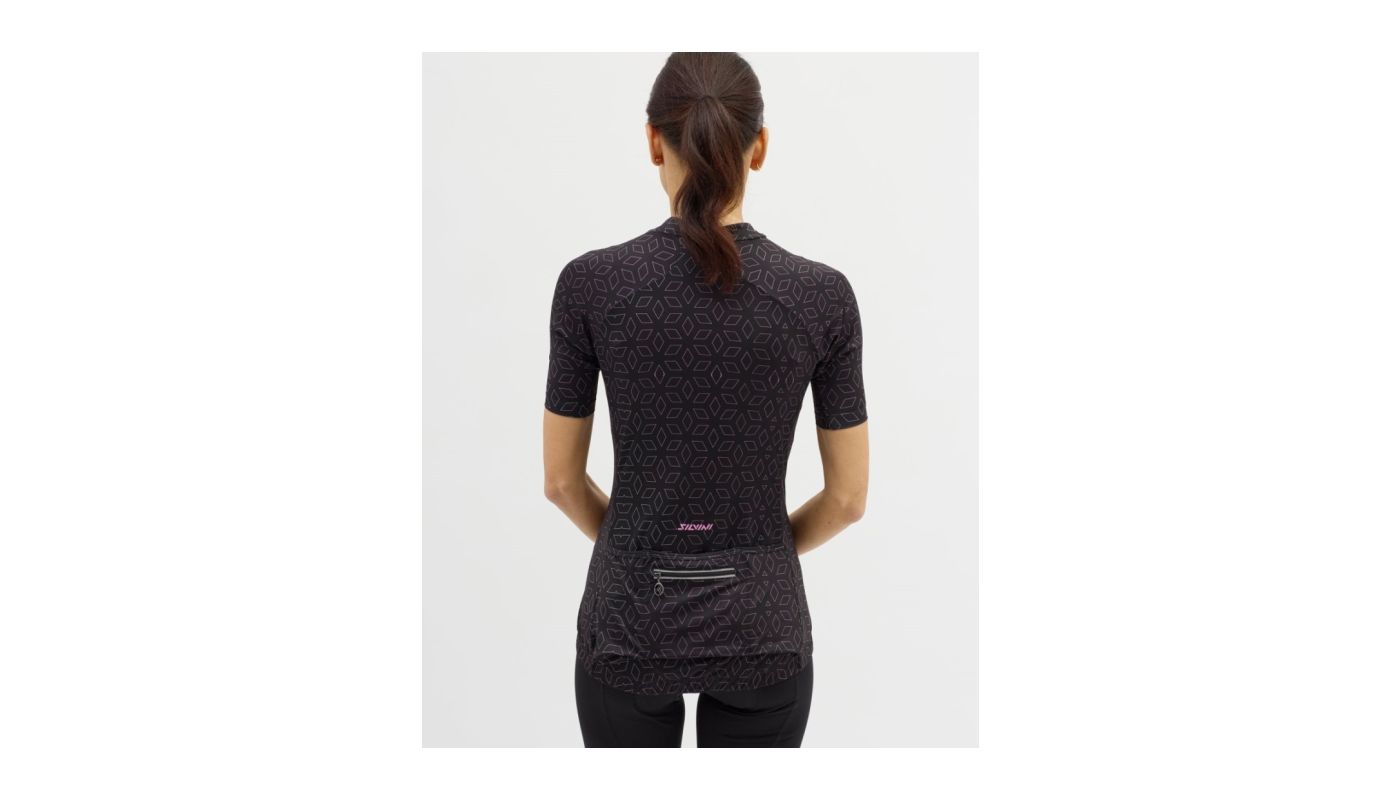Silvini Catirina WD1621 Dámský black-blush - 3