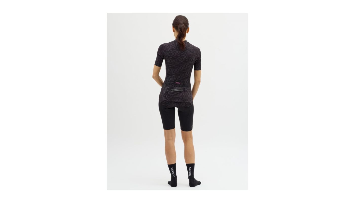 Silvini Catirina WD1621 Dámský black-blush - 4