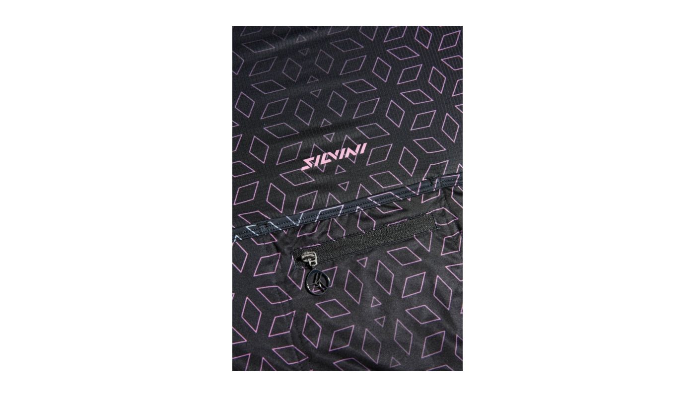 Silvini Catirina WD1621 Dámský black-blush - 7
