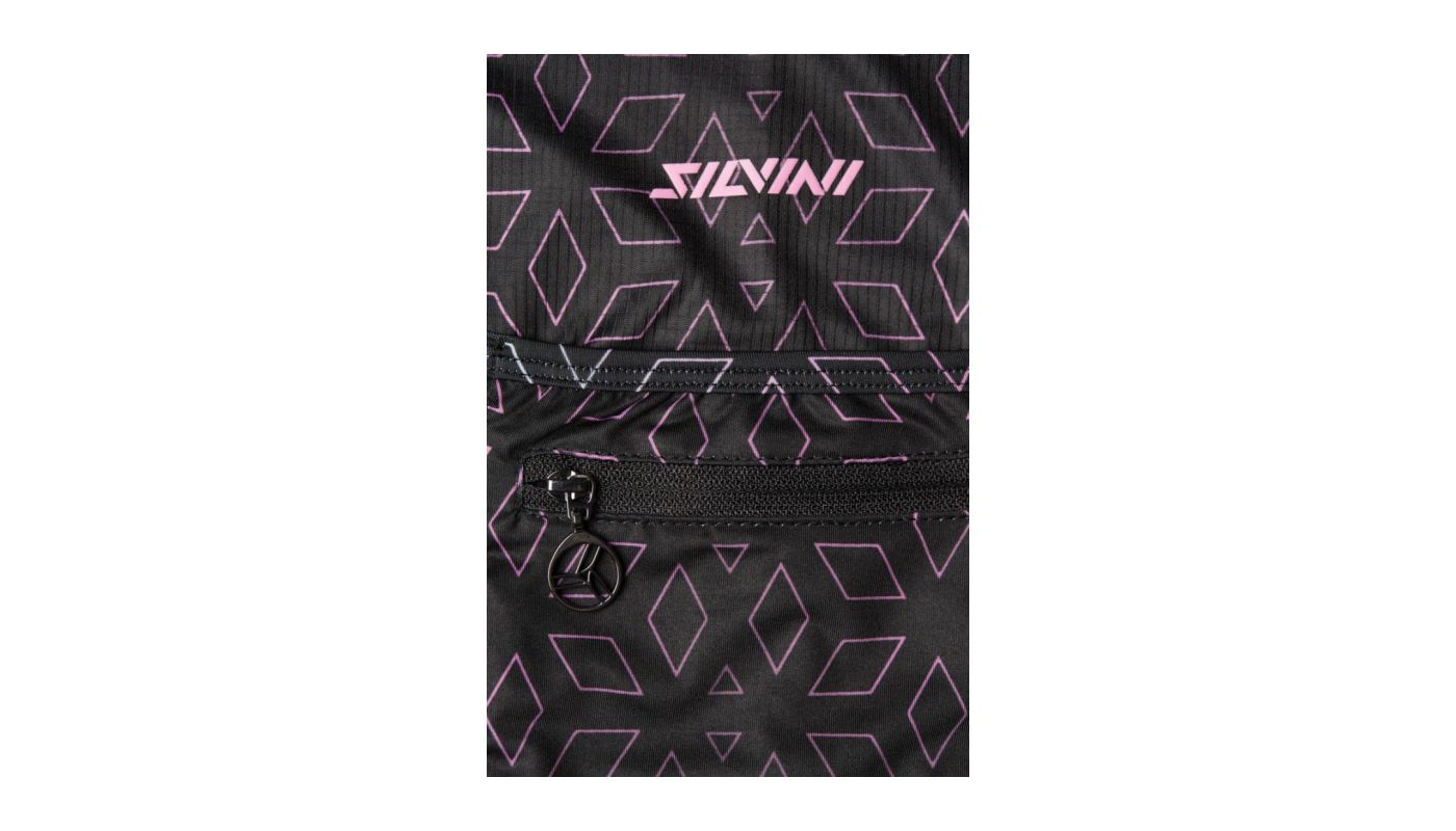Silvini Catirina WD1621 Dámský black-blush - 9