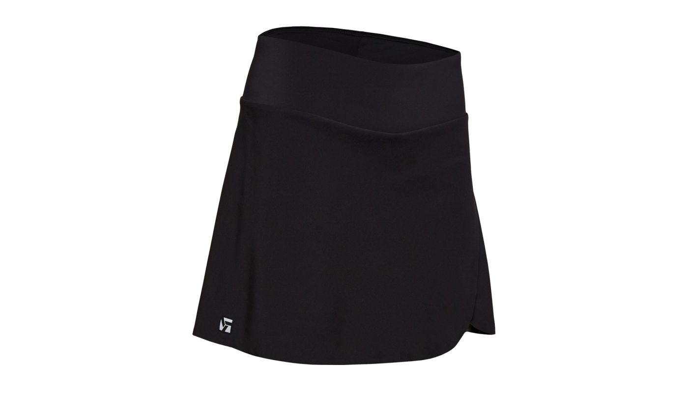 Silvini cyklistická sukně Isorno Pro WS2413 black - 1