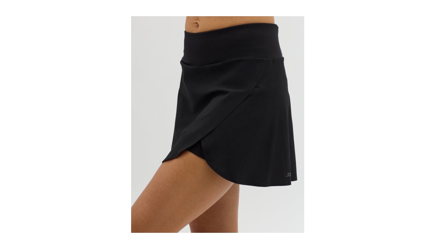 Silvini cyklistická sukně Isorno Pro WS2413 black - 2