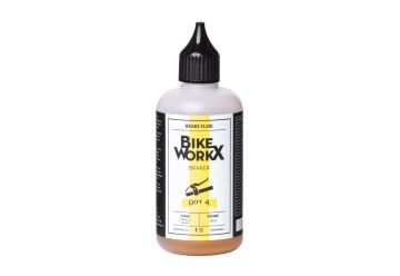 BikeWorkX Brake Star DOT 4 aplikátor 100ml - 1