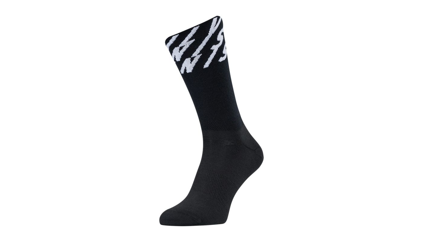 Silvini ponožky Oglio UA1634 Black/White - 1