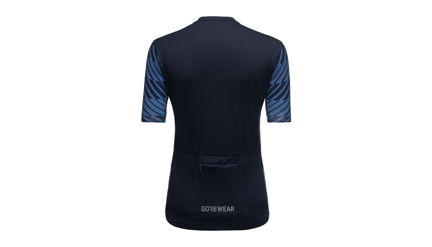 GORE SWIFTRIDE Optical Jersey Mens orbit blue / cargo blue  M - 2