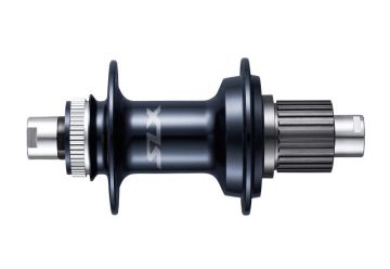 Zadní náboj Shimano SLX FH-M7110-B OLD 148 mm 12 rychl 32 děr kot / CL / E-thru 12 - 1