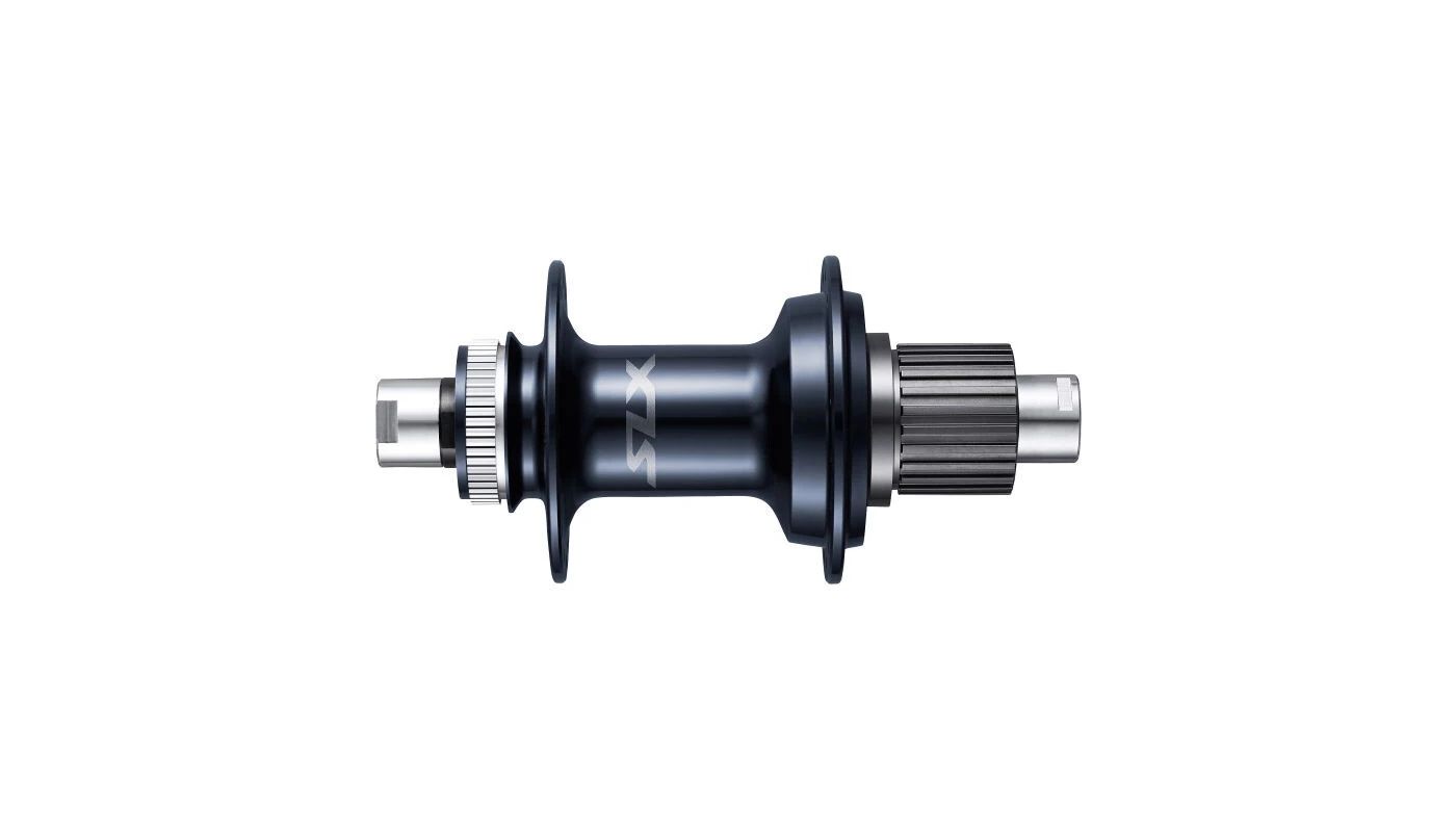 Zadní náboj Shimano SLX FH-M7110-B OLD 148 mm 12 rychl 32 děr kot / CL / E-thru 12 - 1