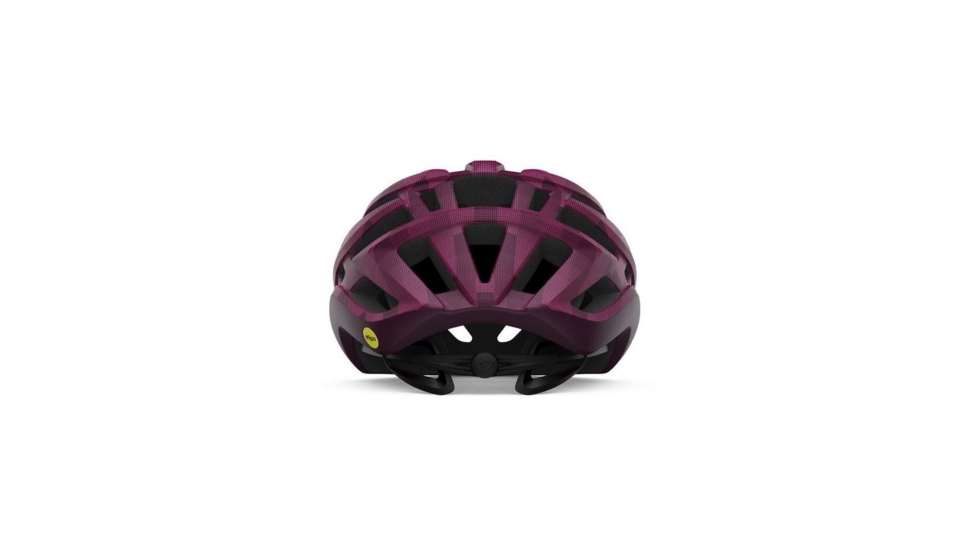 GIRO Agilis MIPS Mat Dark Cherry Towers - 3