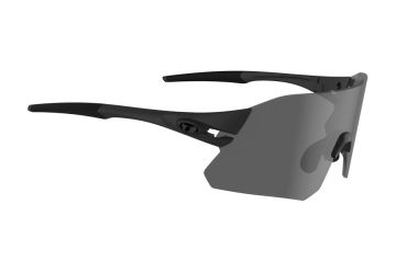 TIFOSI Rail Blackout (Smoke/AC Red/Clear) - 1