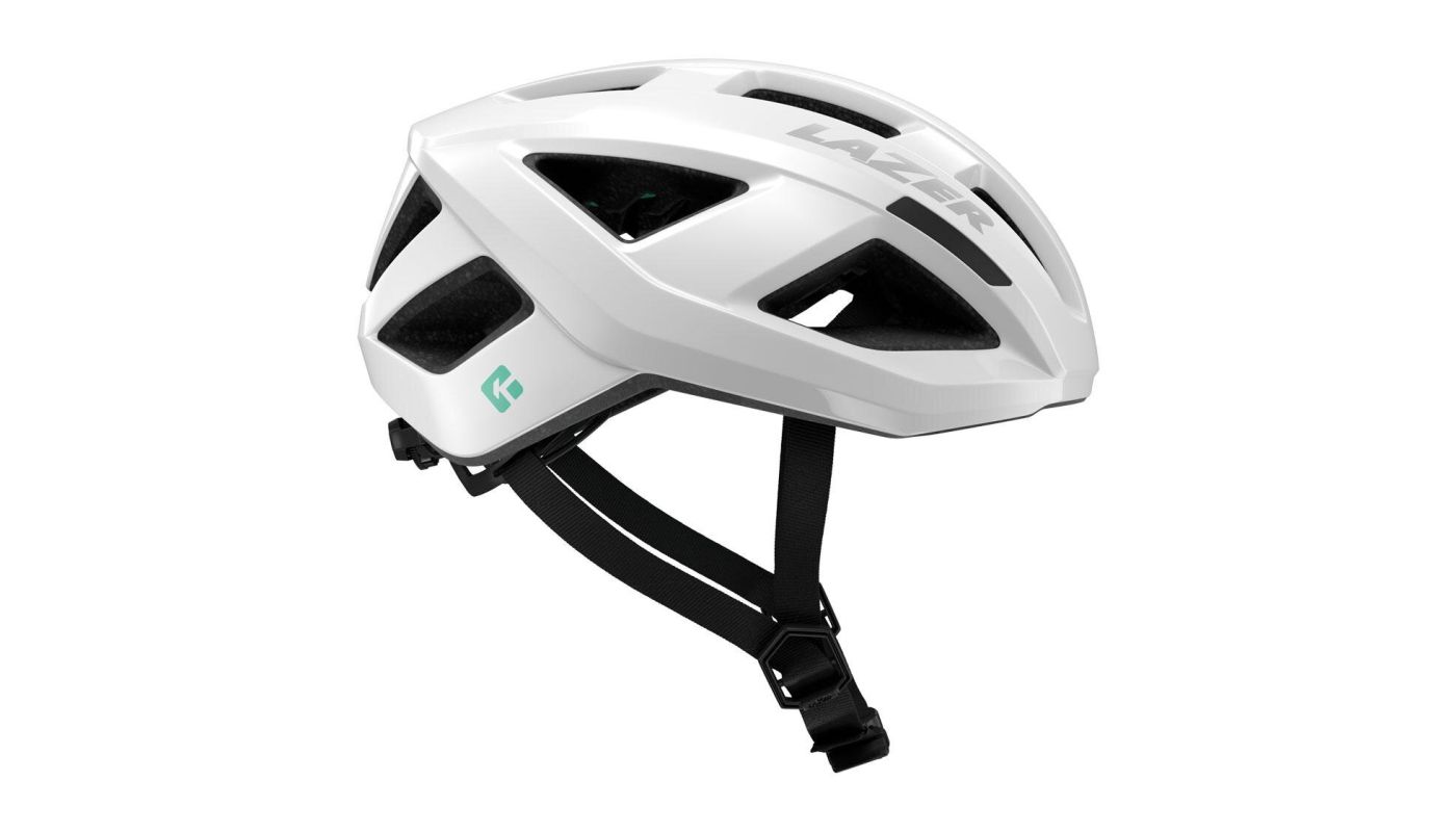 LAZER přilba TONIC KC CE-CPSC/ Bílá  M - 1