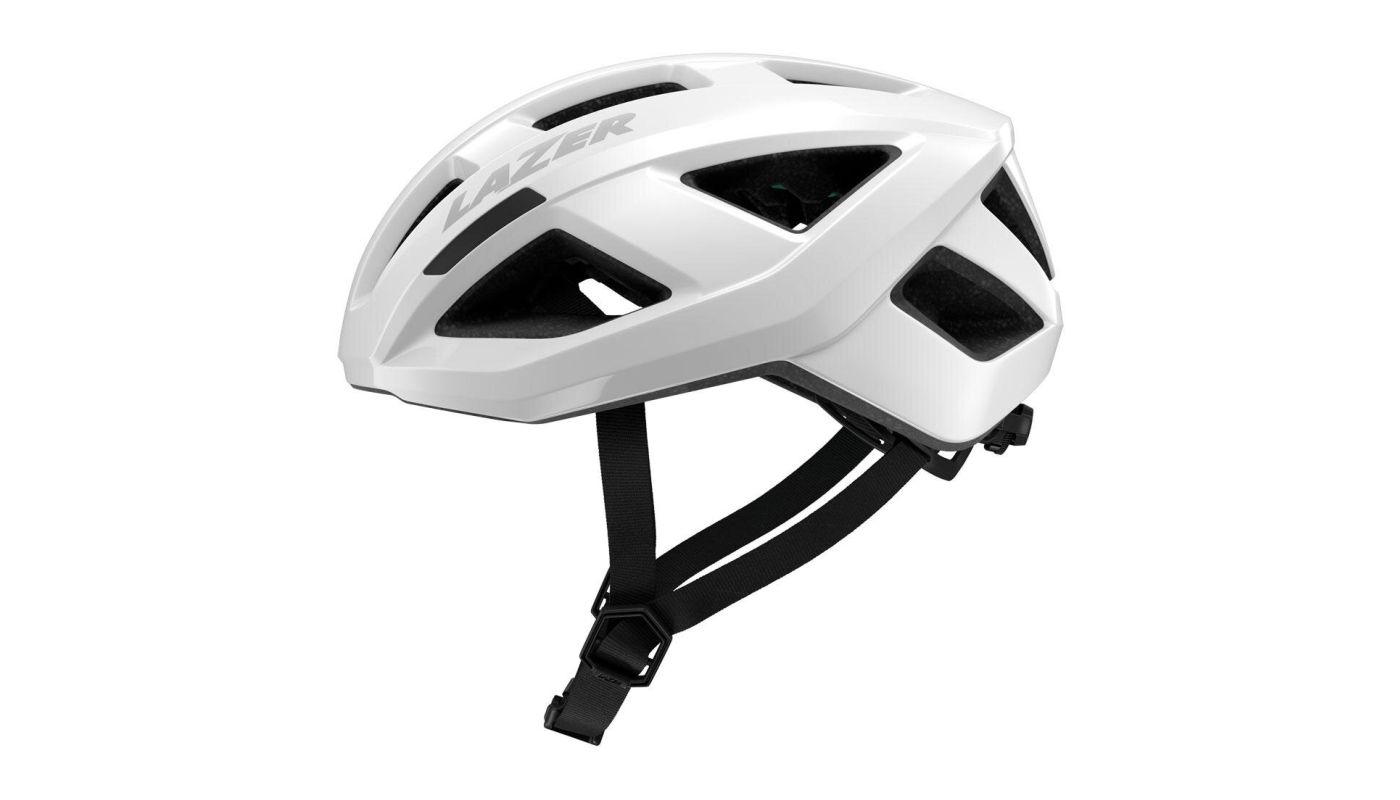 LAZER přilba TONIC KC CE-CPSC/ Bílá  M - 2