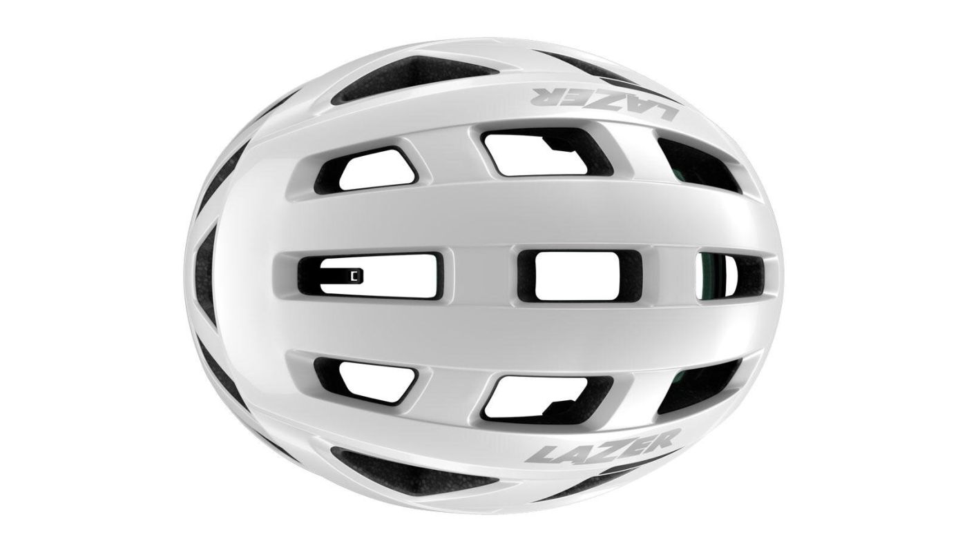LAZER přilba TONIC KC CE-CPSC/ Bílá  M - 4
