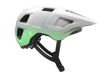LAZER přilba FINCH KC Matte White Mint Uni - 1