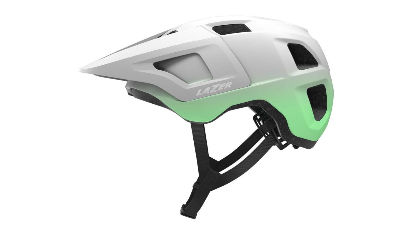 LAZER přilba FINCH KC Matte White Mint Uni - 2