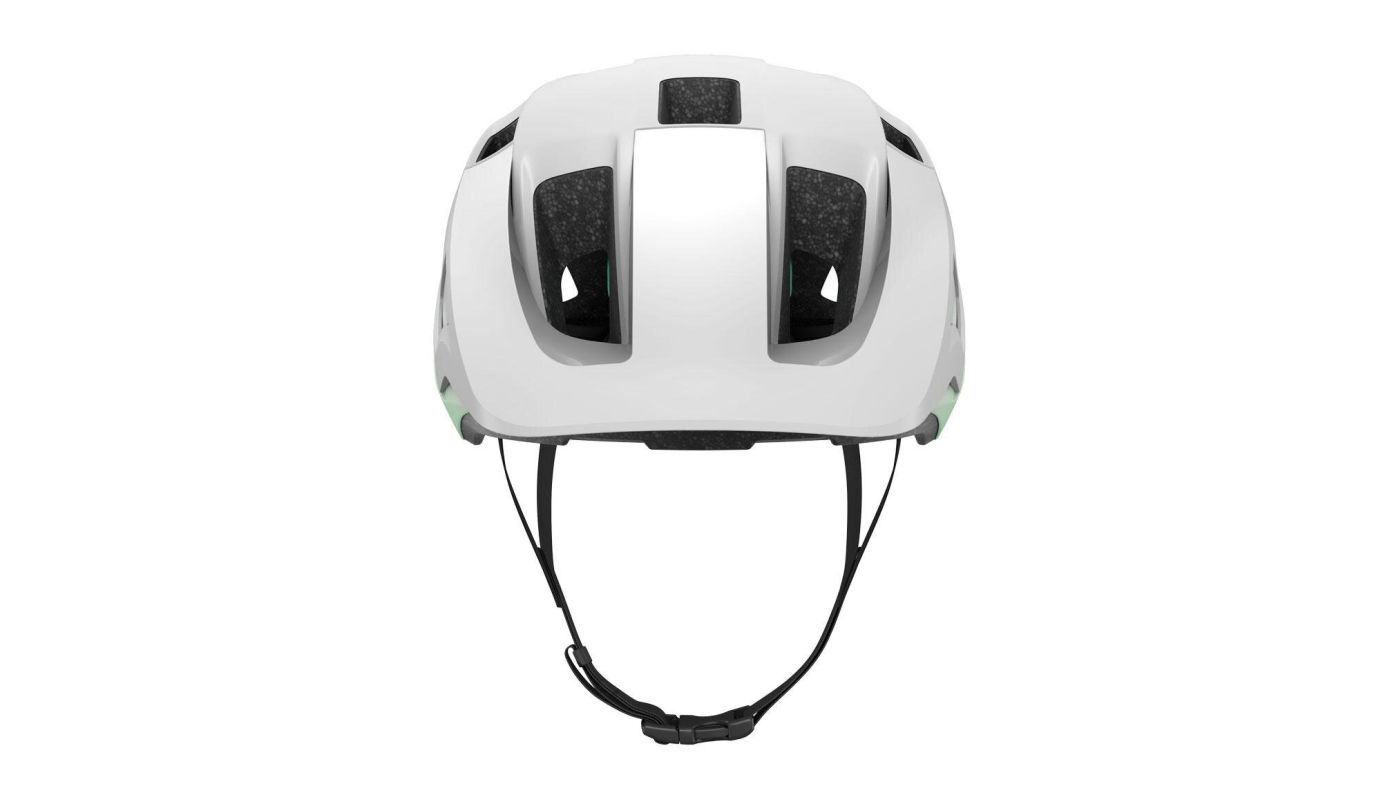 LAZER přilba FINCH KC Matte White Mint Uni - 4