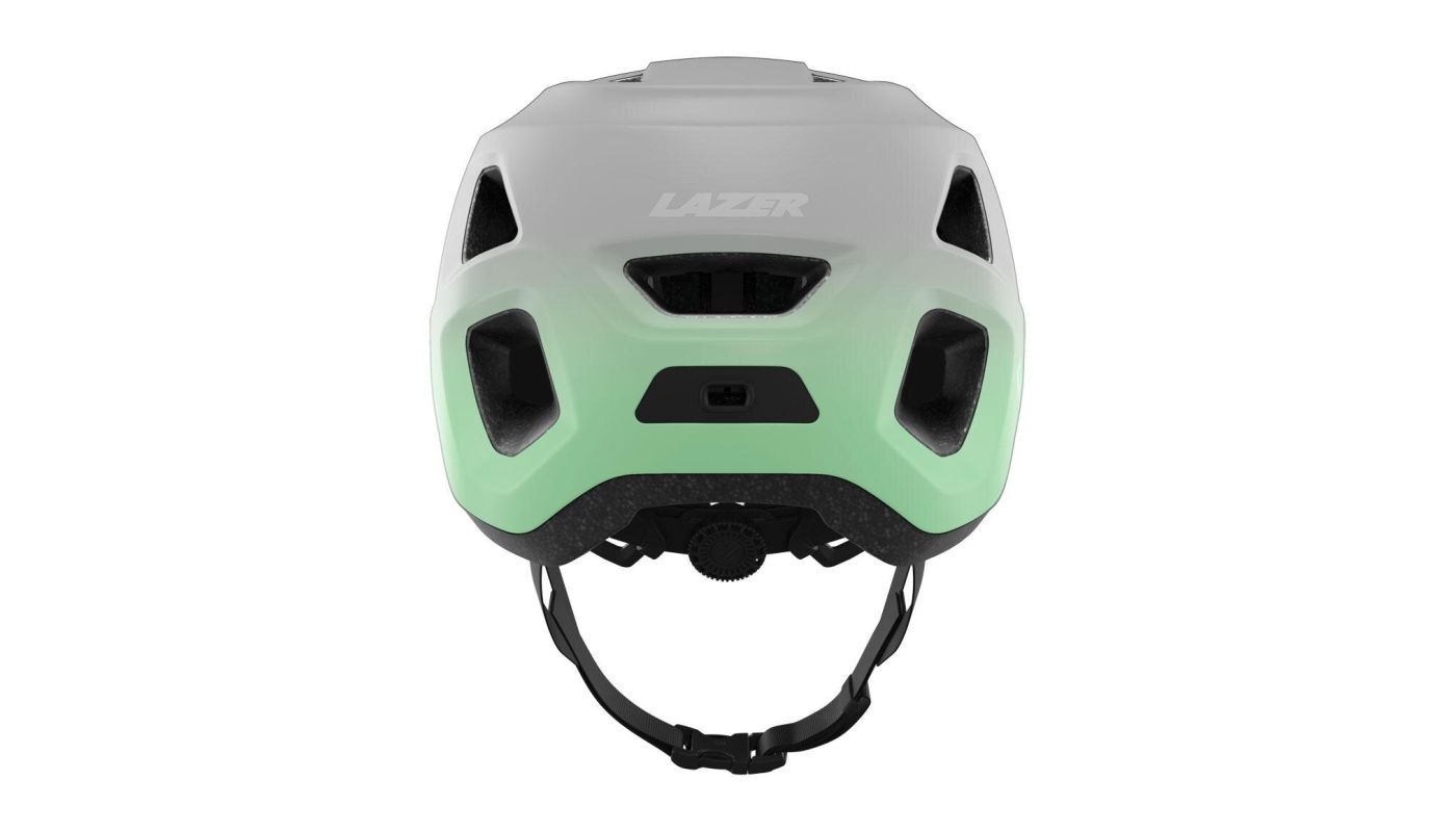 LAZER přilba FINCH KC Matte White Mint Uni - 5