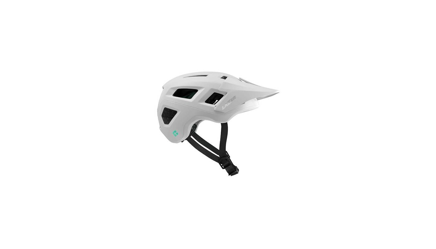 LAZER přilba COYOTE KC Matte Full White - 1