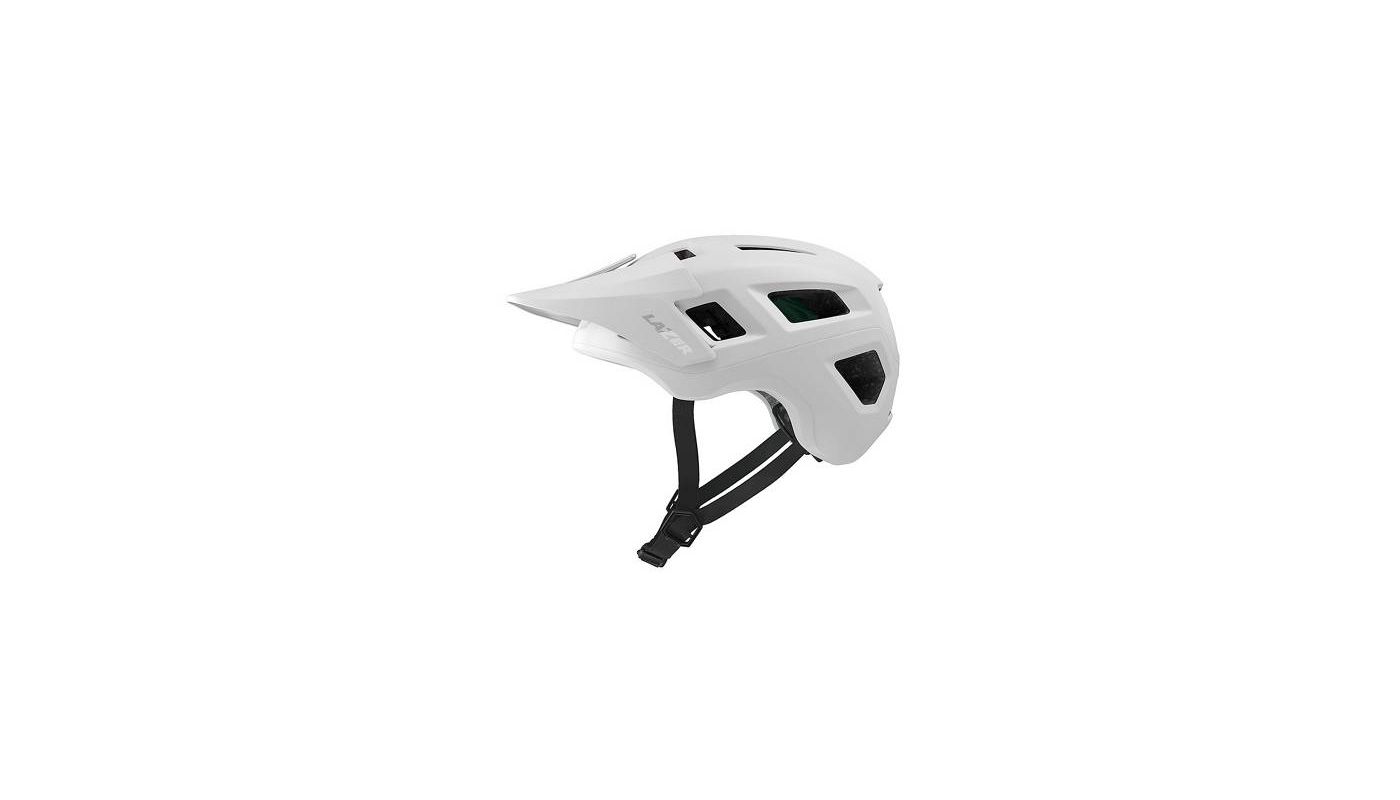 LAZER přilba COYOTE KC Matte Full White - 2