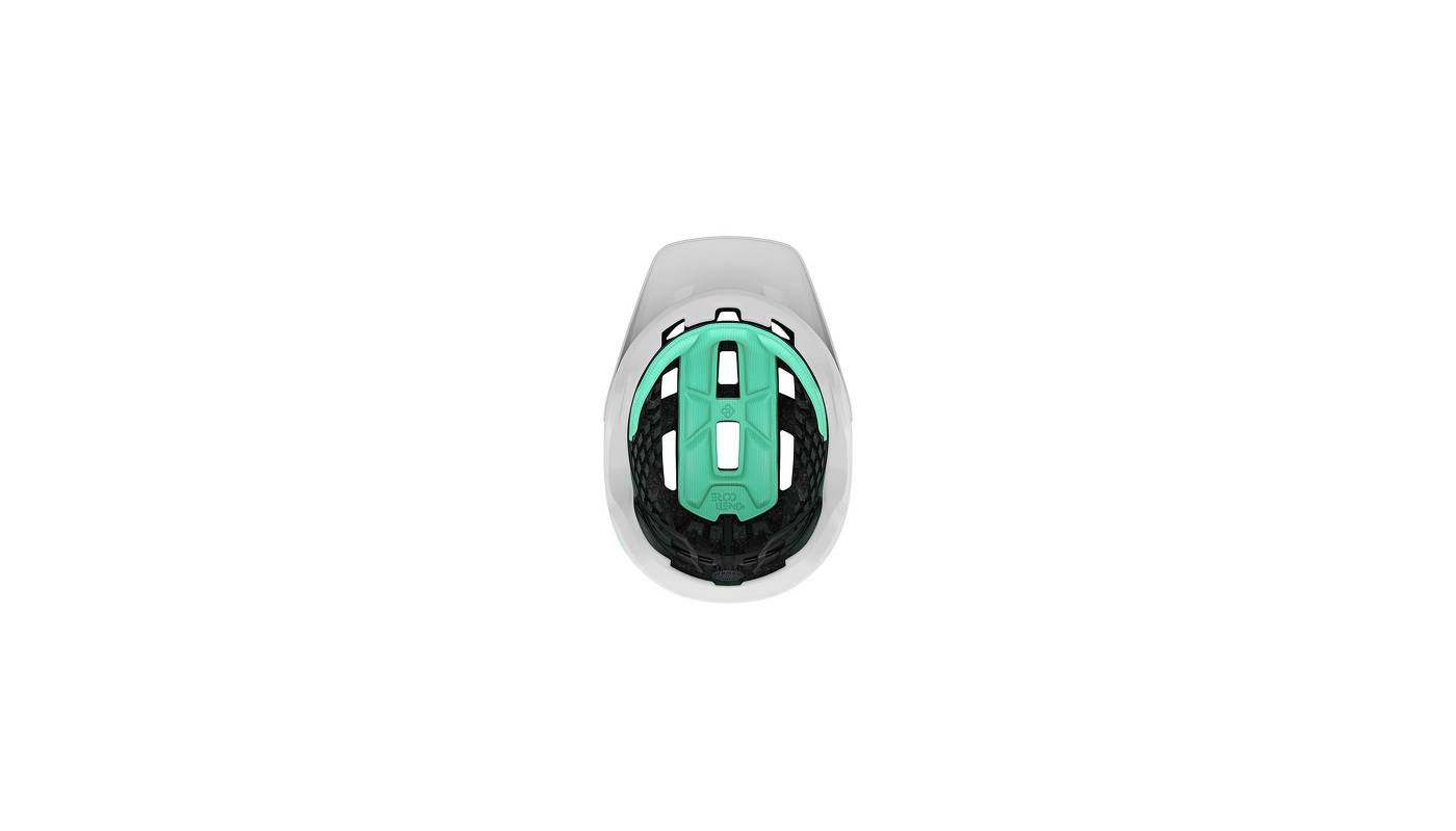 LAZER přilba COYOTE KC Matte Full White - 6