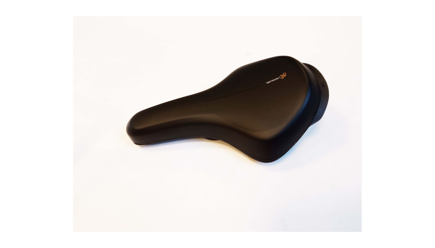 Sedlo Selle Royal On Moderate pánské, gel. černé - 1