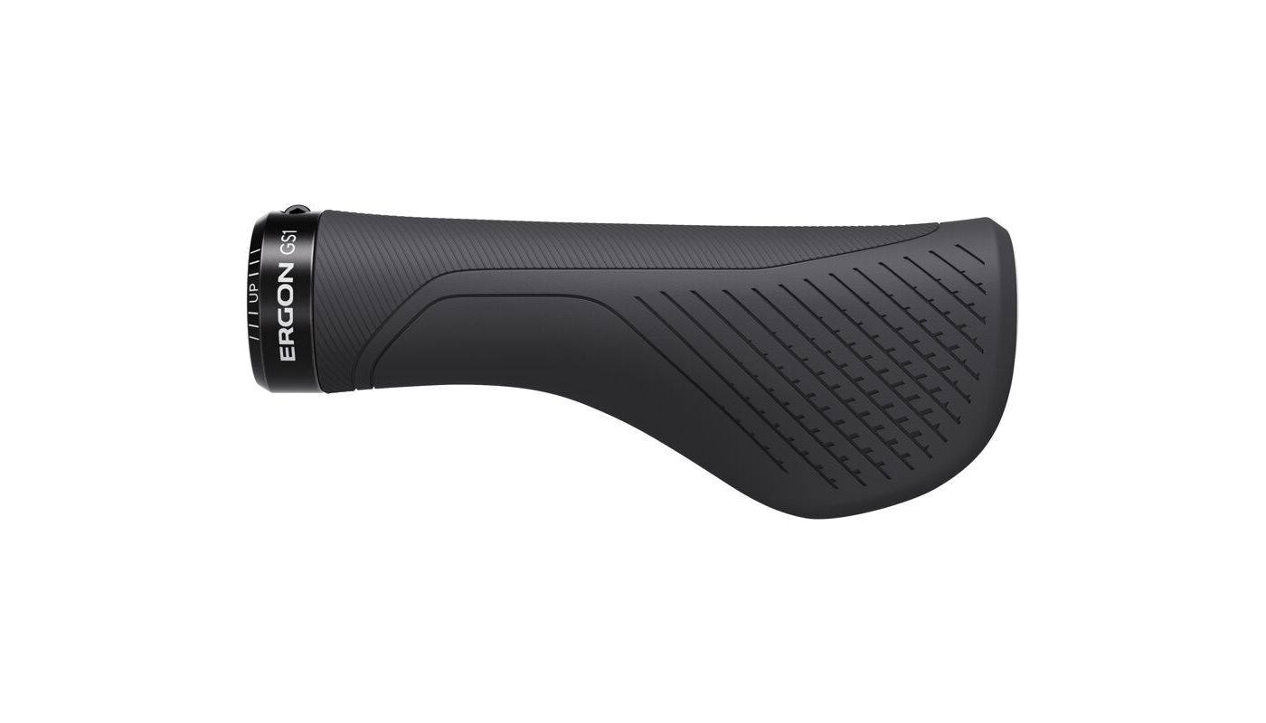 Gripy Ergon GS1-L Evo černá - 1