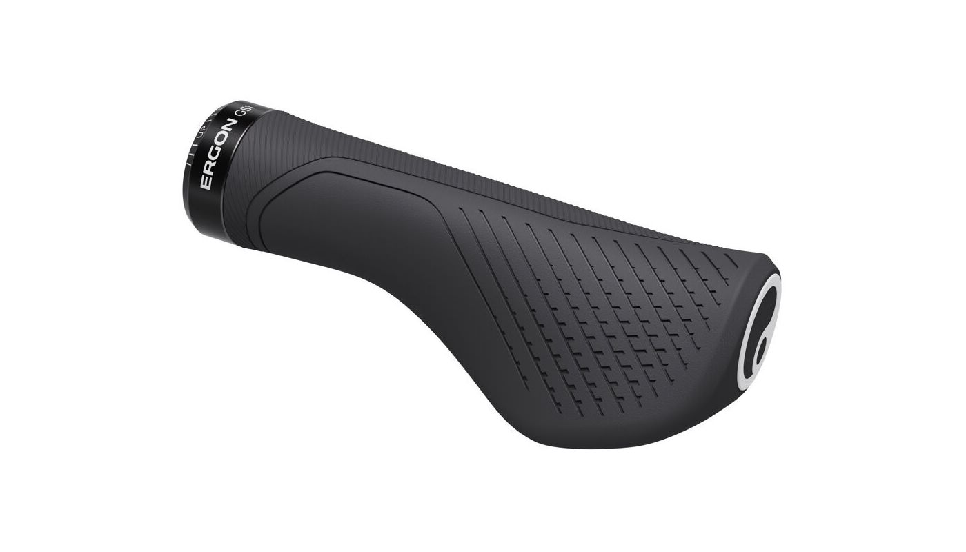 Gripy Ergon GS1-L Evo černá - 2