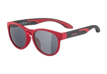 Dětské brýle Alpina JOLA Red - black - 1