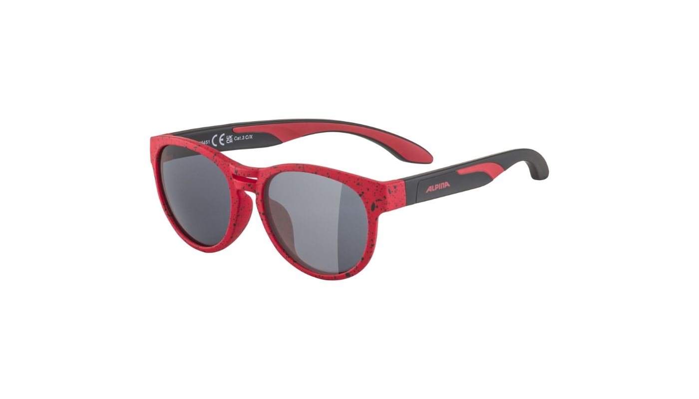 Dětské brýle Alpina JOLA Red - black - 1 Dětské brýle Alpina JOLA Red - black - 1