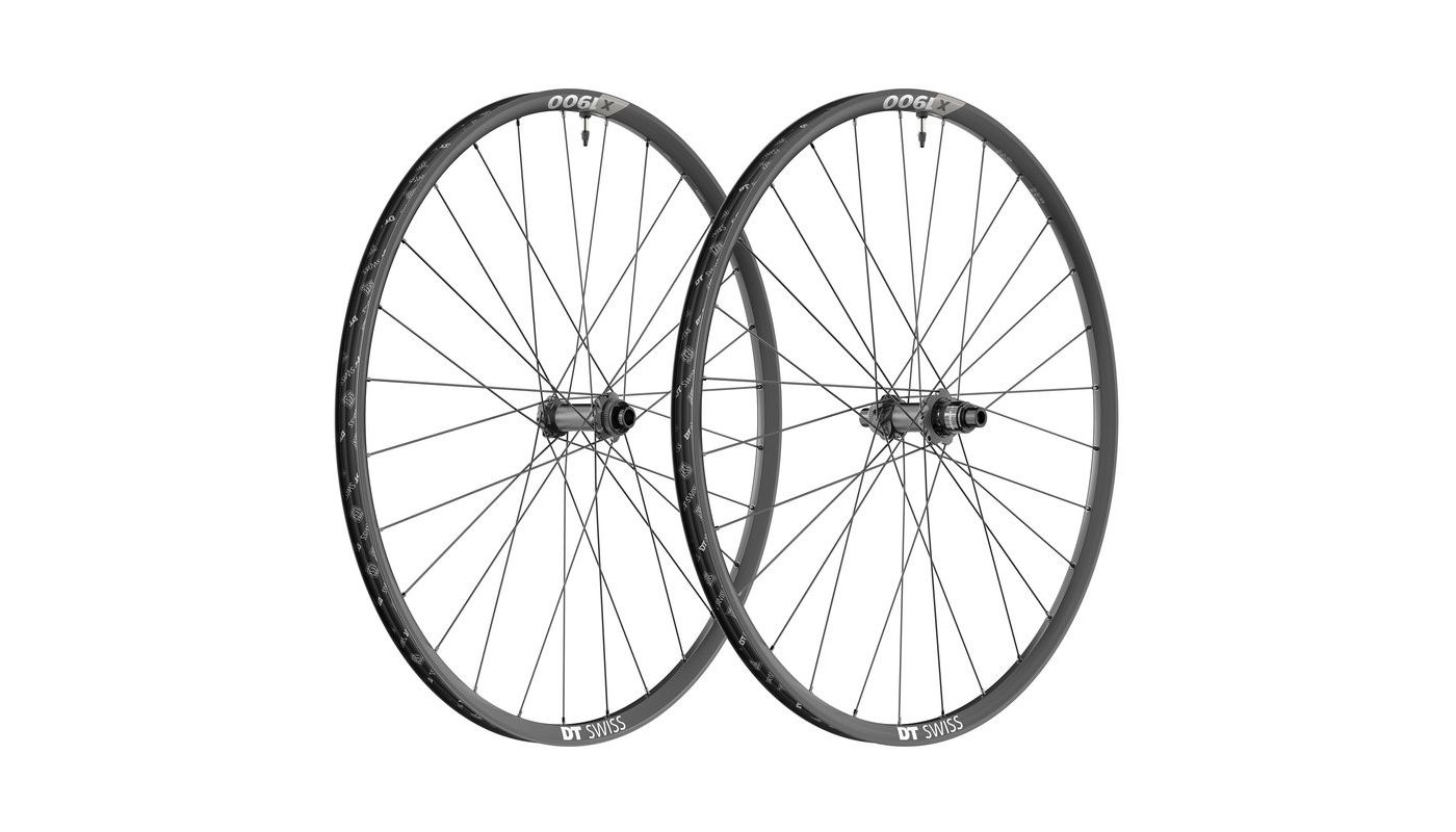 Zapletená kola 29" DT Swiss X 1900 SPLINE® 29 25 mm CL Shim. Micropline 12SP Boost - 1 Zapletená kola 29" DT Swiss X 1900 SPLINE® 29 25 mm CL Shim. Micropline 12SP Boost - 1