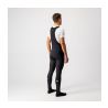 Castelli pánské kalhoty Entrata Wind Bibtigh  s vložkou, black - 3
