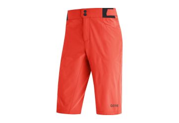 GORE Wear Passion Shorts Mens-fireball - 1