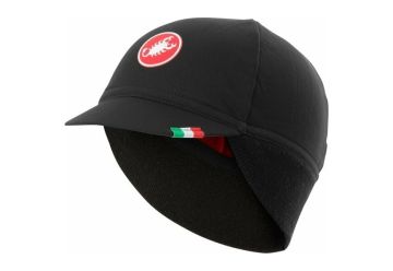 Čepice Castelli Difesa Thermal  CAP Black - 1