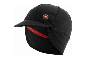 Čepice Castelli Estremo WS CAP Black - 1