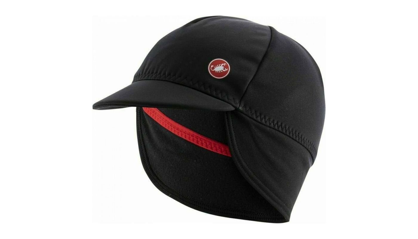Čepice Castelli Estremo WS CAP Black - 1 Čepice Castelli Estremo WS CAP Black - 1