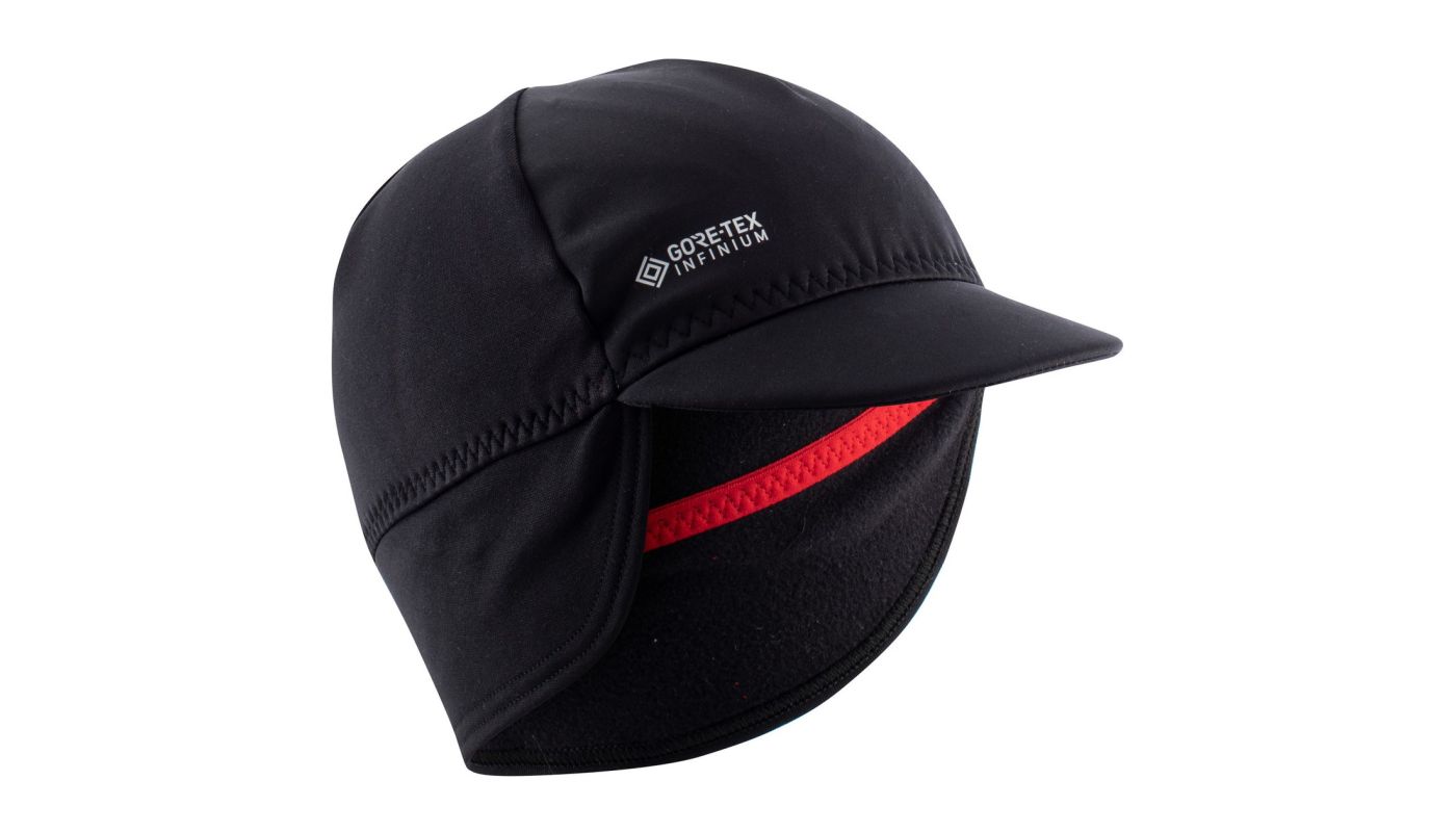 Čepice Castelli Estremo WS CAP Black - 2