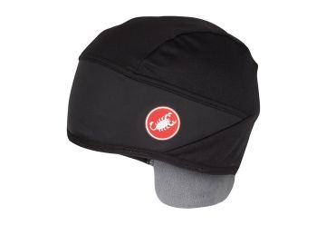 CASTELLI pod přilbu Estremo WS Skully black - 1
